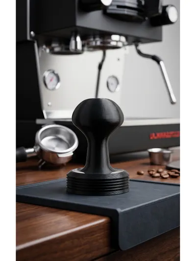 51 mmEspresso Tamper Kahve Sıkıştırıcı Barista Aksesuarı