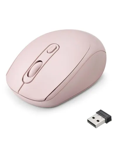 Kablosuz Mouse 2.4 GHz USB Nano Alıcı 1600 DPI Tak Çalıştır