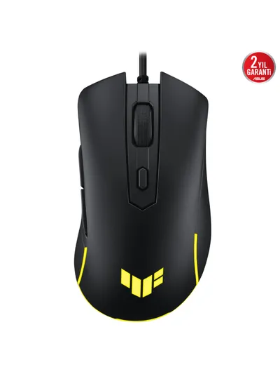 TUF Gaming M3 Gen II 8000 DPI 6 Tuş Kablolu Gaming (Oyuncu) Mouse